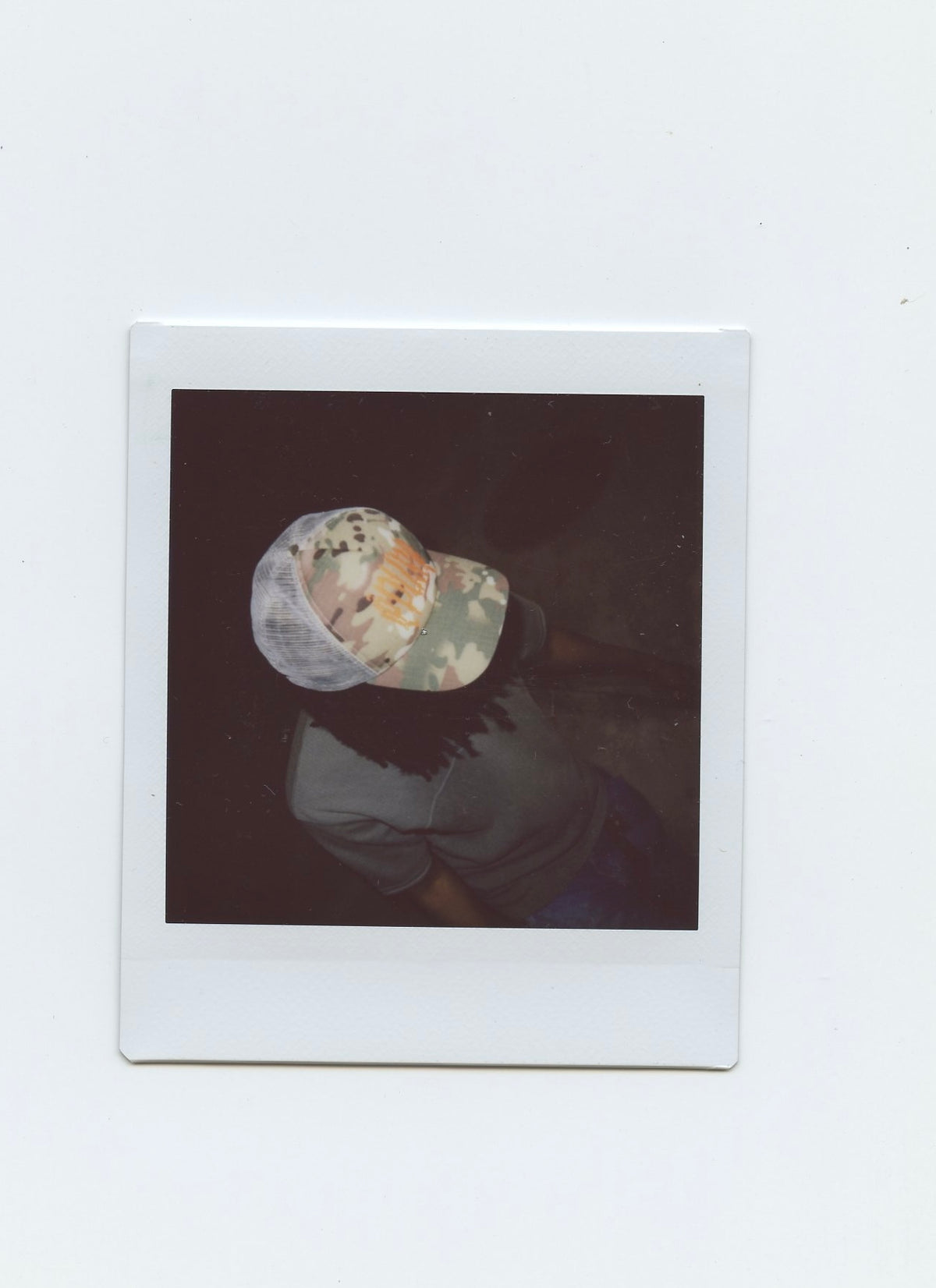 La Casquette "Épuré"